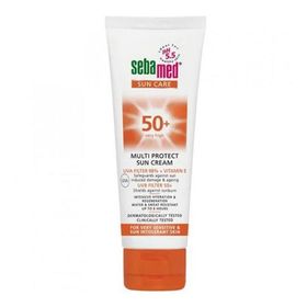Sebamed Sun Cream 75 ml Spf50+ Çok Yönlü Koruyucu Güneş Kremi