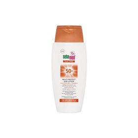 Sebamed Tüm Cilt Tipleri İçin Yüksek Korumalı 150 ml 50+ Nemlendirici Güneş Losyon