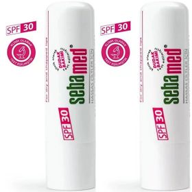 Sebamed Üçlü Etkili SPF30 2x4,8 gr Stick Dudak Kremi
