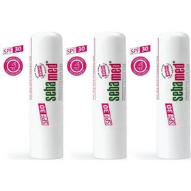 Sebamed Üçlü Etkili SPF30 3x4,8 gr Stick Dudak Kremi