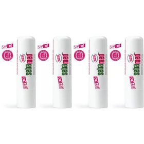Sebamed Üçlü Etkili SPF30 4x4,8 gr Stick Dudak Kremi