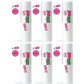 Sebamed Üçlü Etkili SPF30 6x4.8 gr Stick Dudak Kremi
