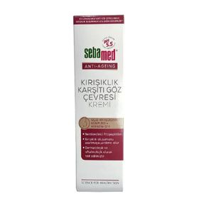 Sebamed Wrinkle Filler 15 ML Kırışıklık Karşıtı Göz Çevresi Kremi