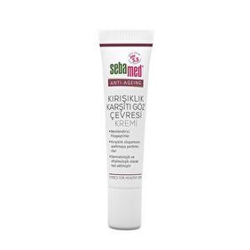 Sebamed Wrinkle Filler 15 ML Kırışıklık Karşıtı Göz Çevresi Kremi