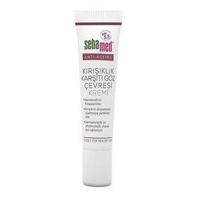 Sebamed Wrinkle Filler 15 ML Kırışıklık Karşıtı Göz Çevresi Kremi