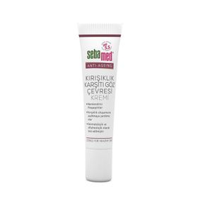 Sebamed Wrinkle Filler 15 ML Kırışıklık Karşıtı Göz Çevresi Kremi