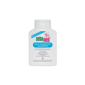 Sebamed Yağlı-Kepekli 200 ml Saç Şampuan