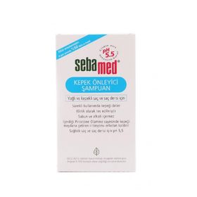 Sebamed Yağlı-Kepekli 200 ml Saç Şampuan