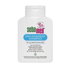 Sebamed Yağlı-Kepekli 200 ml Saç Şampuan