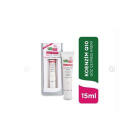 Sebamed Yaşlanma Ve Kırışıklık Karşıtı 15 ml Q10 Gözaltı Kremi