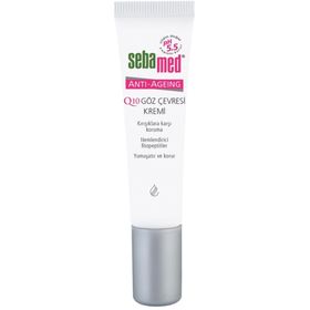 Sebamed Yaşlanma Ve Kırışıklık Karşıtı 15 ml Q10 Gözaltı Kremi