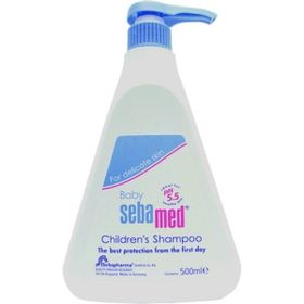 Sebamed Yenidoğan 500 ml Bebek Şampuanı