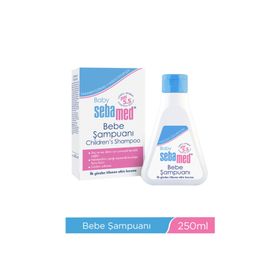 Sebamed Yenidoğan Bebek Şampuanı 250 ml 20 ml