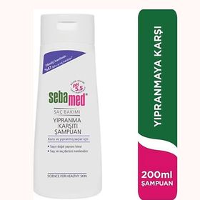 Sebamed Yıpranma Karşıtı 2x200 ml Şampuan