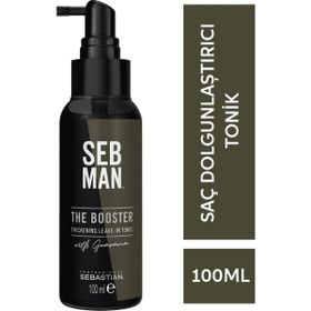 Sebastian 100 ml Man The Booster Saç Dolgunlaştıcı Tonik