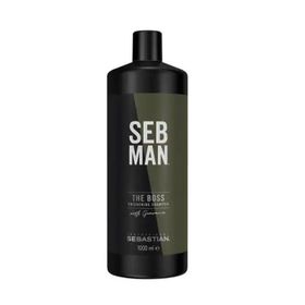 Sebastian 1000 ml Professional Sebman The Boss Thickening Şampuan
