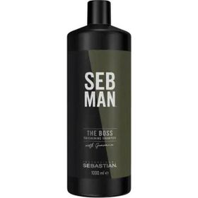 Sebastian 1000 ml Professional Sebman The Boss Thickening Şampuan
