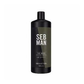 Sebastian 1000 ml Professional Sebman The Boss Thickening Şampuan