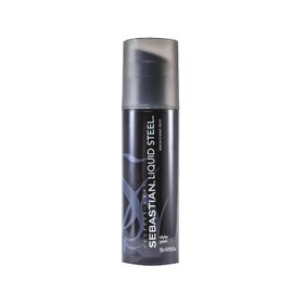 Sebastian 150 ml Liquid Steel-Güçlü Tutuş Saç Şekillendirici Jel