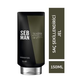 Sebastian 150 ml Medium Hold Gel Saç Şekillendirici Jel