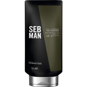 Sebastian 150 ml Medium Hold Gel Saç Şekillendirici Jel