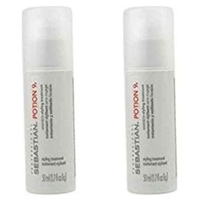 Sebastian 2x150 ml Potion 9 Şekillendirici Saç Bakım Kremi