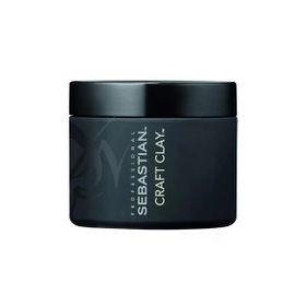 Sebastian 50 ml Craft Clay Mat Saçlar Bakım Kili