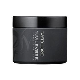 Sebastian 50 ml Craft Clay Mat Saçlar Bakım Kili