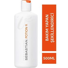 Sebastian 500 ml Potion 9 Şekillendirici Saç Bakım Kremi