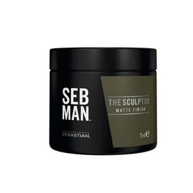 Sebastian 75 ml Man The Sculptor Mat Saç Şekillendirici Kil Wax