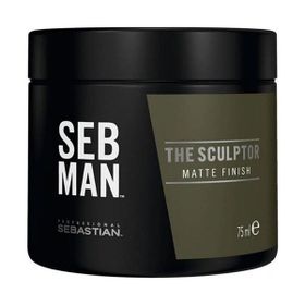 Sebastian 75 ml Man The Sculptor Mat Saç Şekillendirici Kil Wax