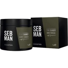 Sebastian 75 ml Sebman The Dandy Erkeklere Özel Hafif Tutucu Saç Şekillendirici Parlaklık Kremi