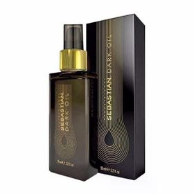 Sebastian 95 ml Dark Oil Şekillendirici Saç Bakım Yağı