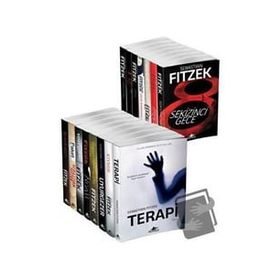 Sebastian Fitzek Psikolojik Gerilim Serisi Özel Set 15 Kitap Pegasus Yayınları