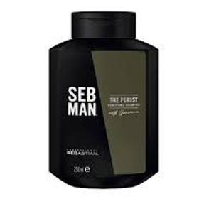 Sebastian Man The Boss Thickening 250 ml Şampuan