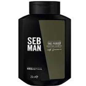 Sebastian Man The Purist Purifying 250 ml Şampuan