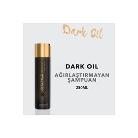 Sebastian Professional Dark Oil 250 ml Tüm Saç Tipleri İçin Şampuan
