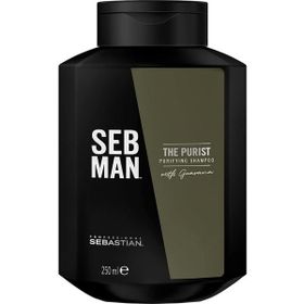 Sebastian Professional Seb Man the Purist 250 ML Şampuan