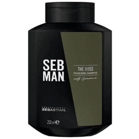 Sebastian Professionals Seb Man the Boss 250 ml Saç Şampuan