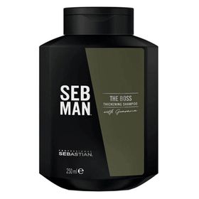 Sebastian Seb Man The Boss 250 ml Saç Kalınlaştırıcı Şampuan
