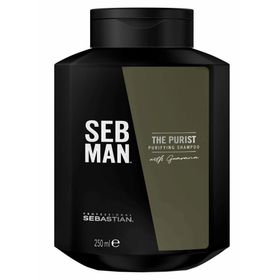 Sebastian Seb Man The Purist Kepek Karşıtı 250 ml Şampuan
