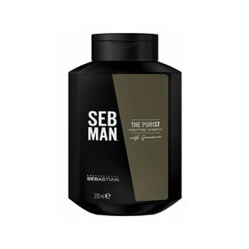 Sebastian Sebman the Purist Erkeklere Özel Kepekli ve Yağlı Saçlar İçin 250 ml Arındırıcı Şampuan