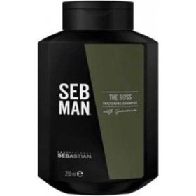 Sebastian The Boss 249 ml Şampuan