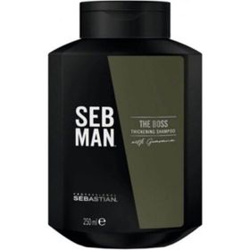 Sebastian The Boss 250 ml Şampuan