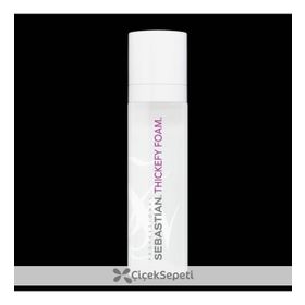 Sebastian Thickefy Foam 200 ml Hacim Veren Şekillendirici Köpük