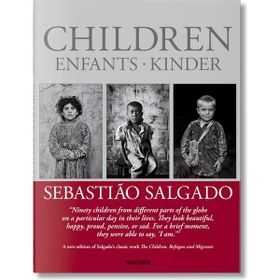 Sebastiao Salgado : The Children