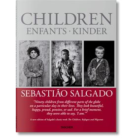 Sebastiao Salgado : The Children