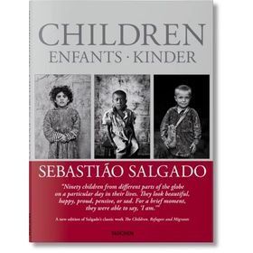 Sebastiao Salgado : The Children
