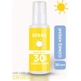 Sebax 30 Spf Sebax Dermokozmetik Güneş Kremi