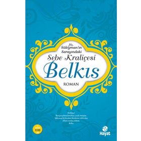 Sebe Kraliçesi Belkıs - Nurdan Damla